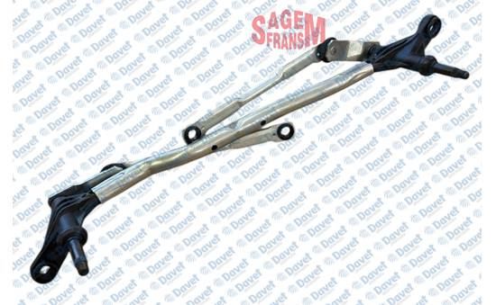 SGR-56201 Silecek Motoru C-Ellyse P301